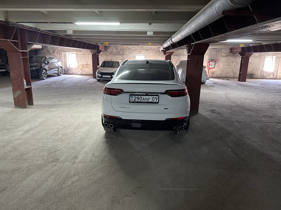 Продам джили тугела