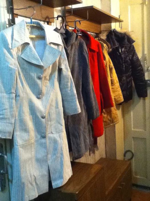 Пальто, полупальто, куртки Разм.44-46 См фото