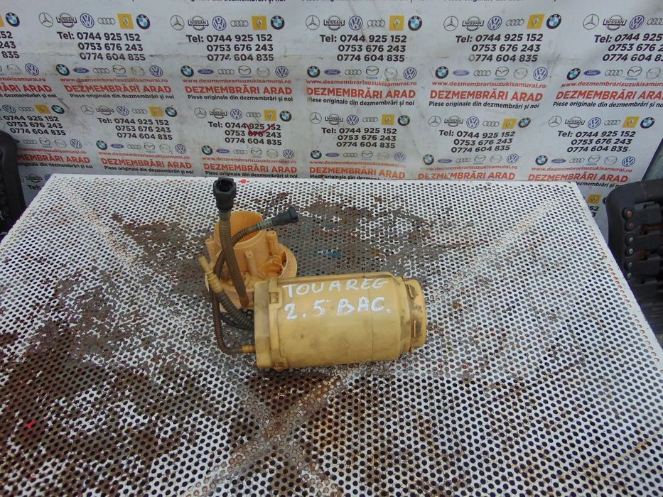Pompa motorina rezervor VW Touareg 7L 2002-2010 2.0 bac cod 7l6919679b