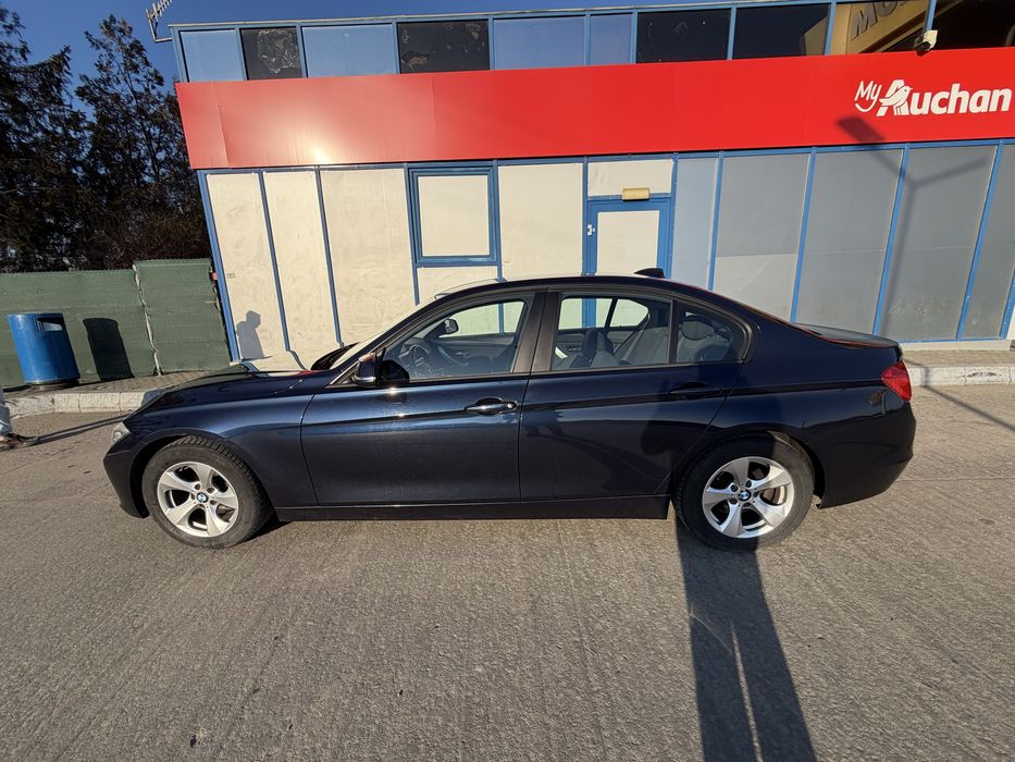 BMW f30, Automată 8+1 ,2013