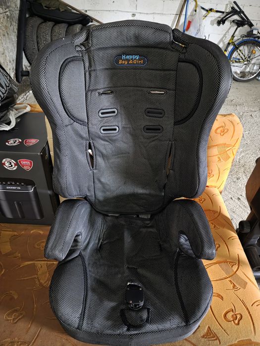 Продам детское автокресло