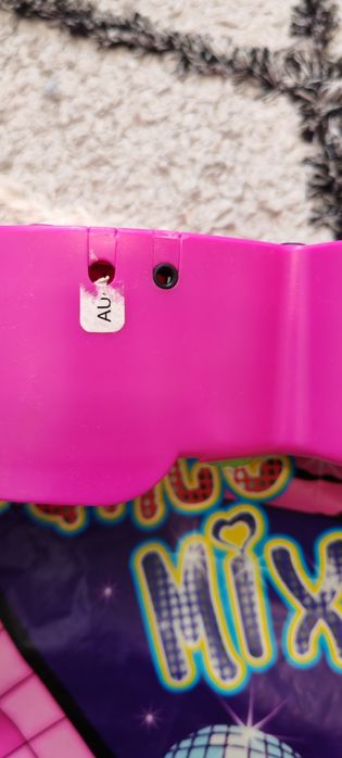 Музикално килимче