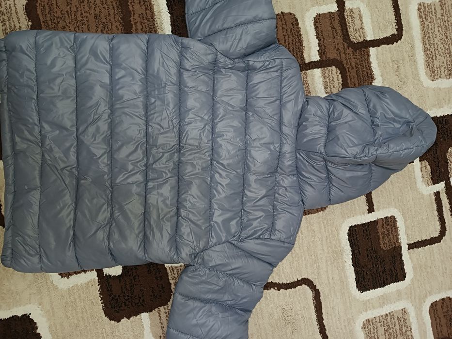 Куртка детская демисезонная