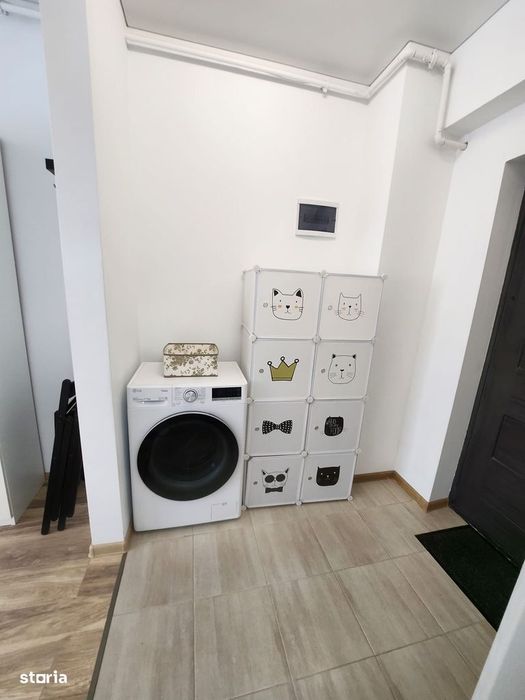 Garsoniera - Mutare Imediata - Militari Residence