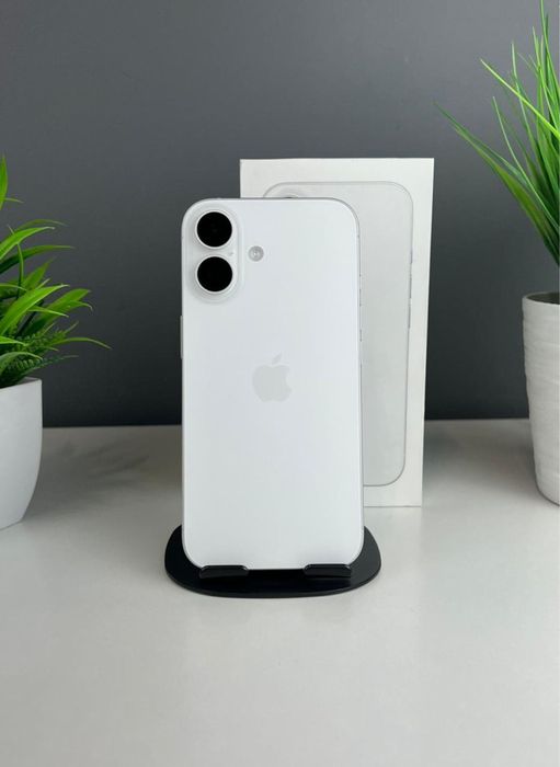 Iphone 16 на гарантии