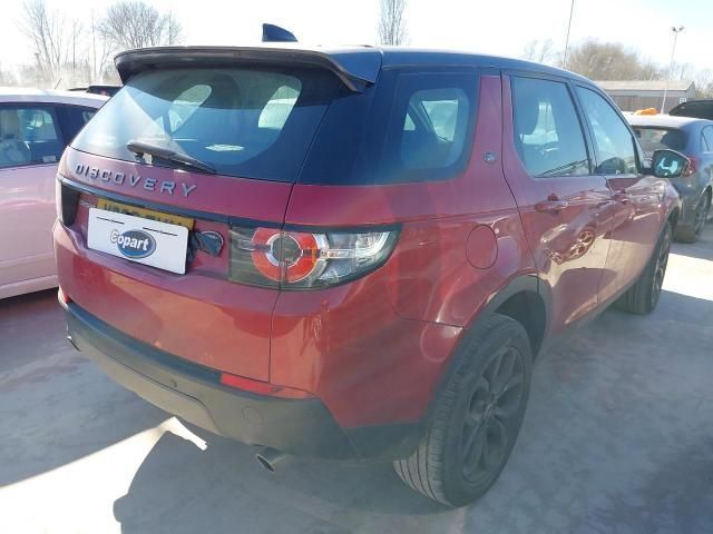 Dezmembrez Land Rover Discovery Sport 1 [2014 - 2020] Crossover 2.0 T