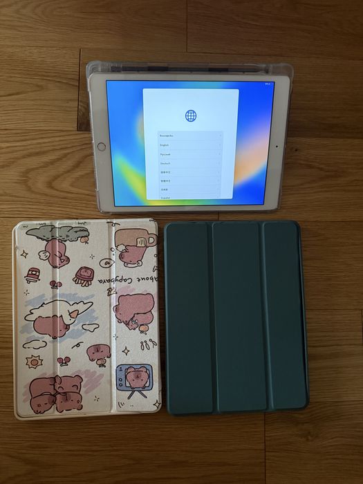 Ipad 8th генерация