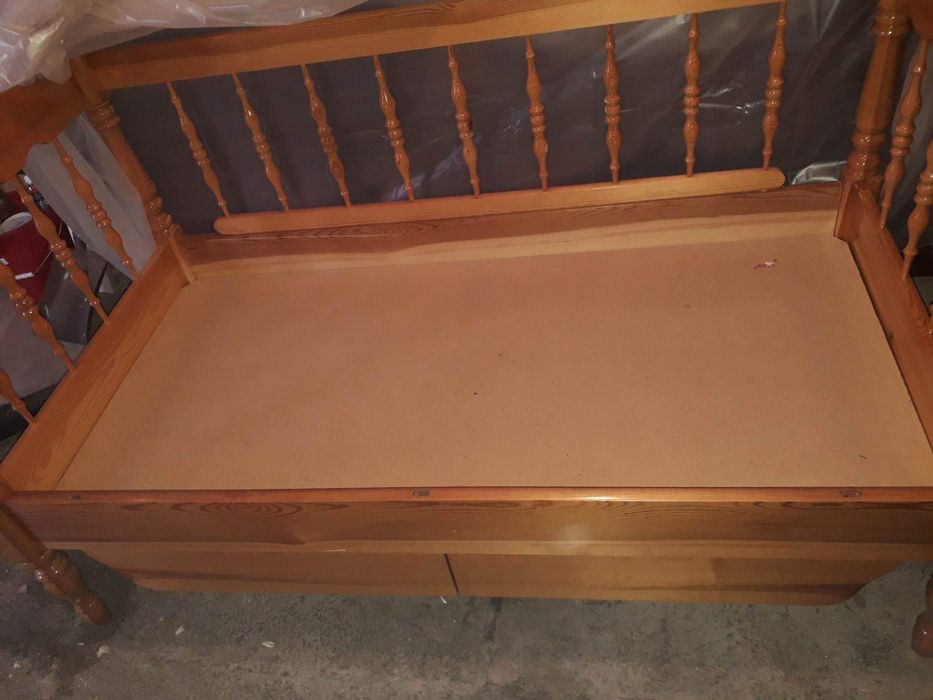 Детска кошара -чам