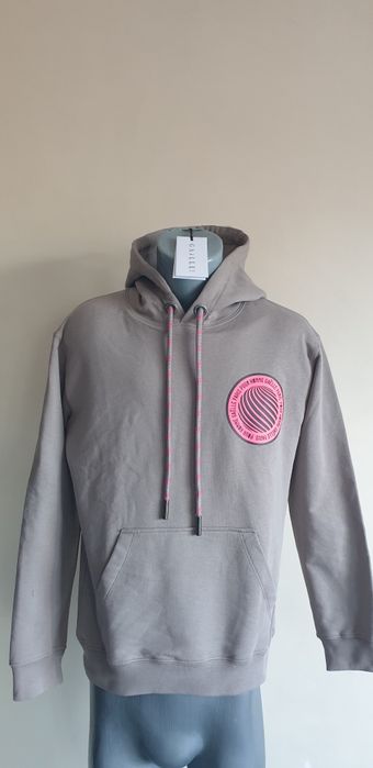 Gaelle Paris Made in Italy Cotton Hoodie M НОВО ОРИГИНАЛ Мъжки  Суитшъ