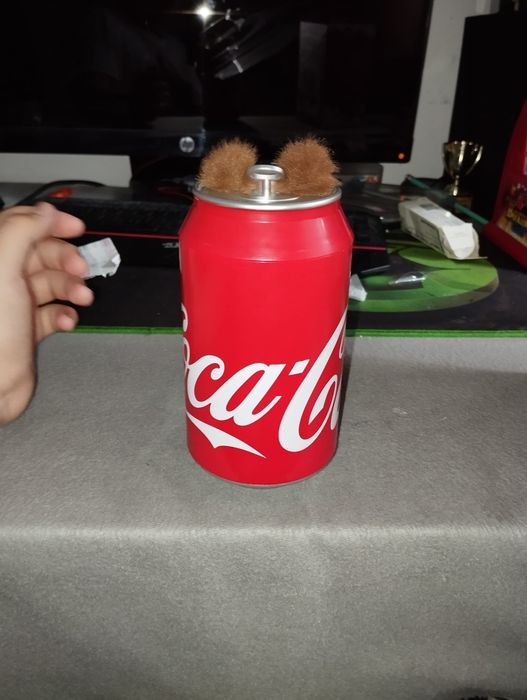 La bubu Coca Cola original secret