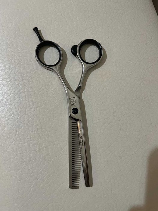 Фризьорска филажна ножица Zvetko BG, 5.5" / 14 см