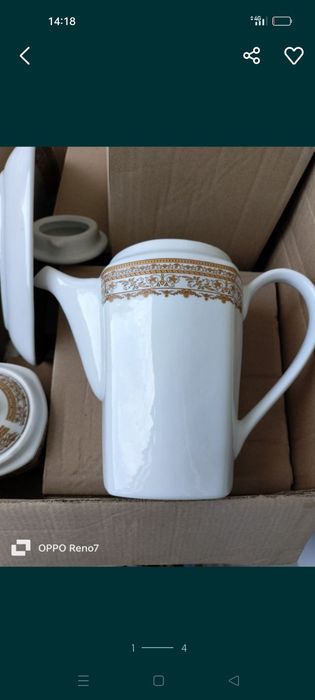 Посуда на 8 персон