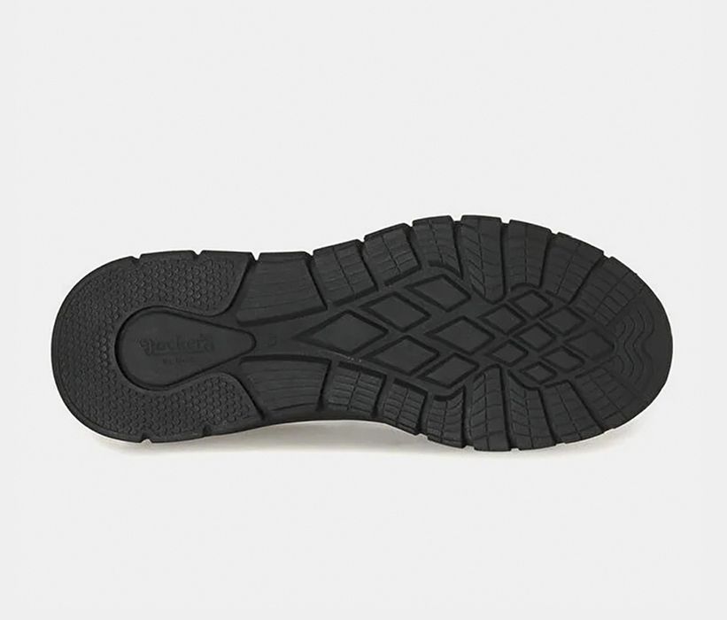 Кожаные слипоны Dockers