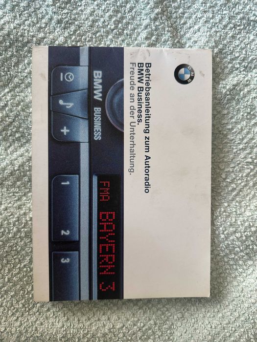 Книжки от БМВ Е46 купе 318 , 320 , 323 , 328