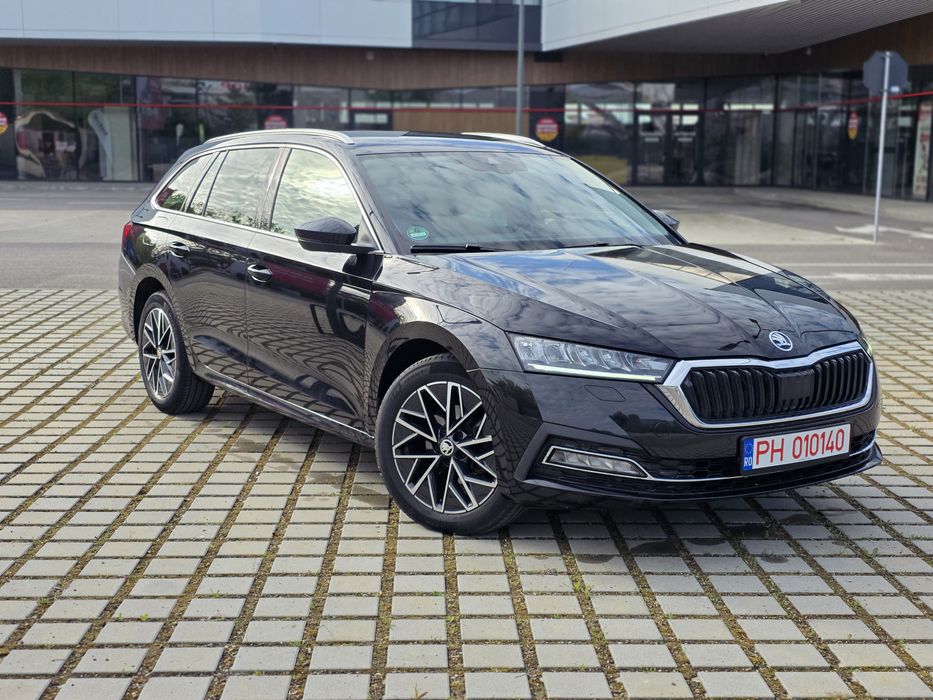 Skoda Octavia IV- 2.0 Diesel 150 cp DSG