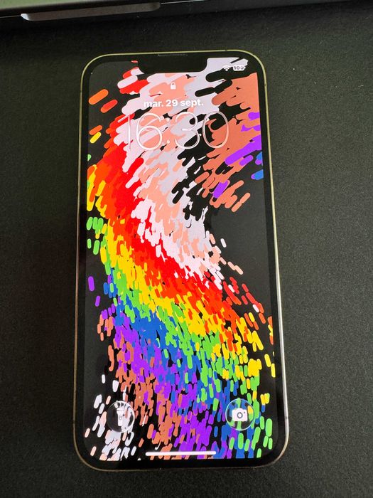iPhone 13 Pro 256GB – impecabil (fără zgârieturi / ca nou), GOLD