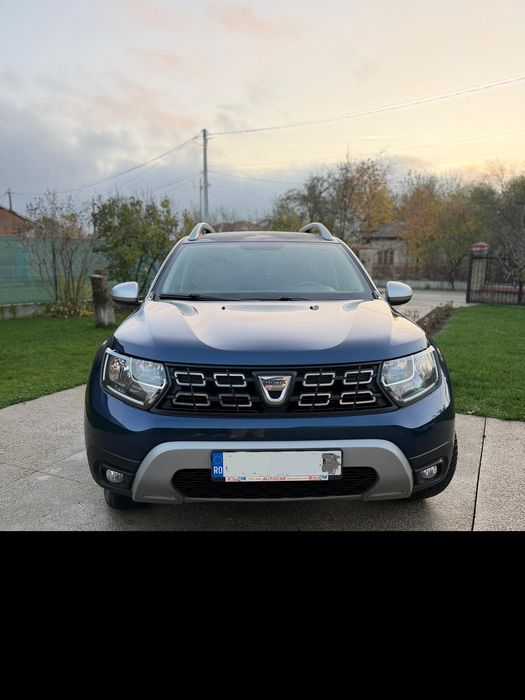 Dacia Duster Prestige
