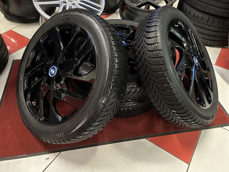 Джанти с Зимни Гуми 19 цола за BMW i3s Оригинални