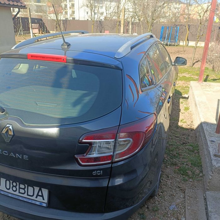 Se vinde Renault Megan 3 2012