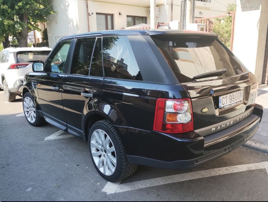 Vând range ROVER sport 2.7