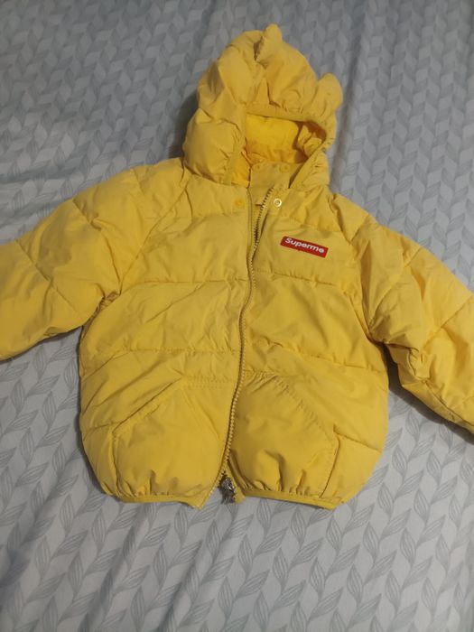 Детская Куртка  унисекс