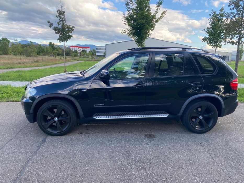 Bmw X5 3.0D de vanzare