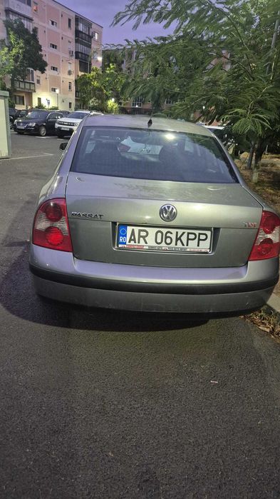 VOLKSWAGEN Passat 2003 — imagine 3