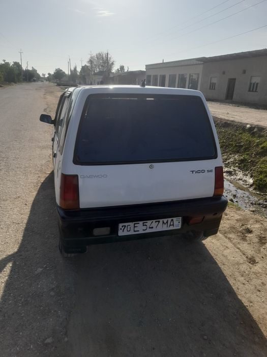 Tiko .oq rang .benzinda .yili 97 .narxi 22 mln