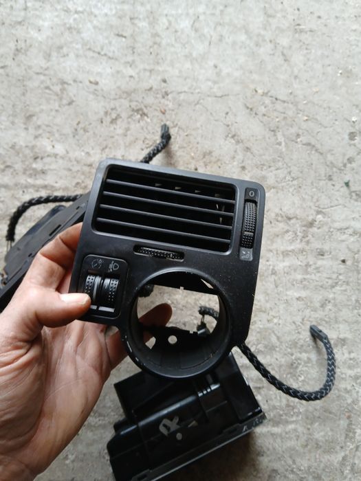 Grile Iluminate Bord Grila Aerisire Vw Bora din 2001