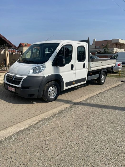 Citroën Jumper Doka 2013 - 2.2 HDI 150Cp Euro 5 - Clima / CIV Efectuat!