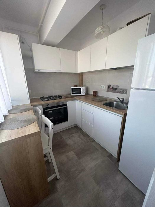 Garsonieră 31mp + balcon 6mp | Bloc 2021