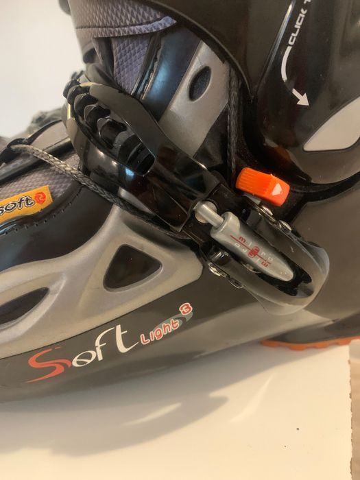 Vand clapari Rossignol