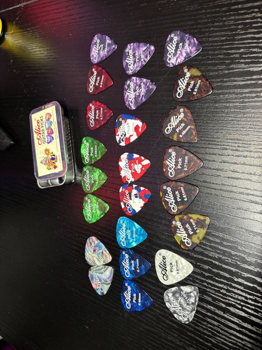 Акустическая Гитара Flight