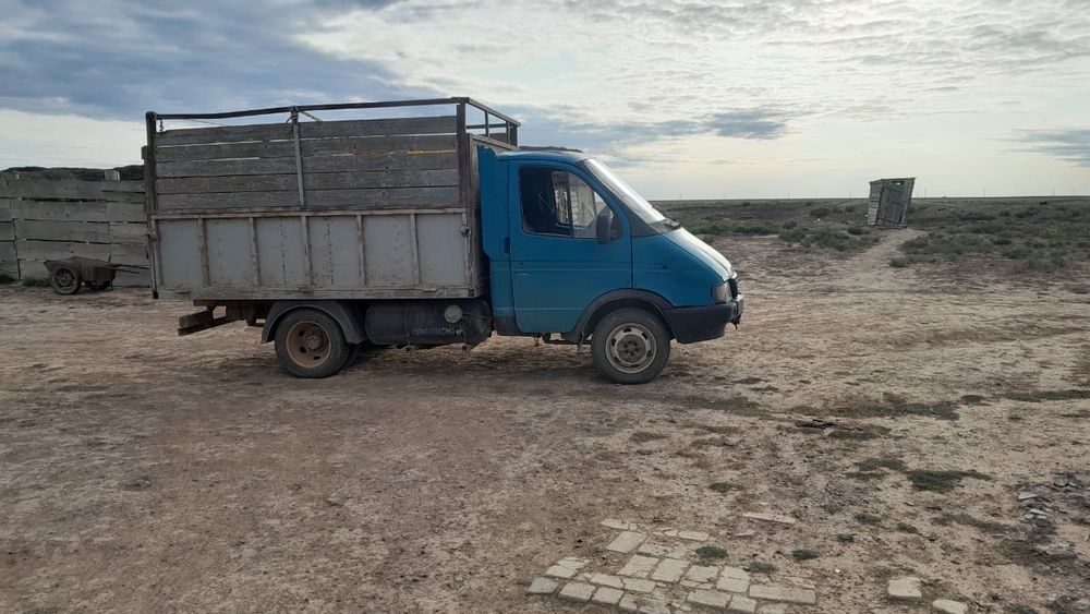 Газель сатылады  торг