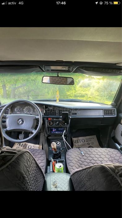 Mersedes benz 190