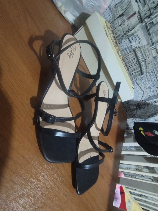 Туфли в отличном состоянии..