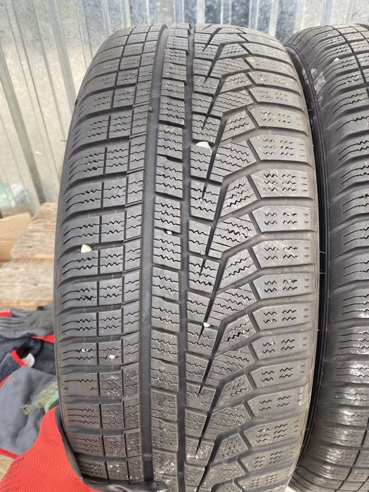 205/55/17 Ханкок  Зимни