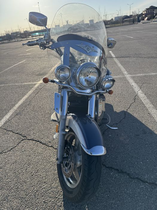 Kawasaki vulkan nomad 1500