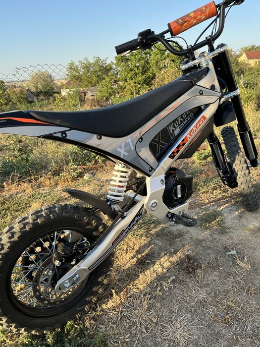 Motor cross electric
