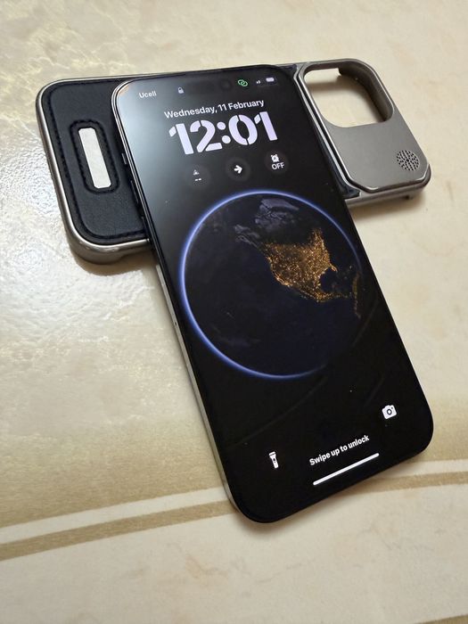 Iphone 14 pro max black