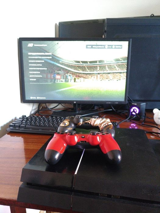 Sony PlayStation 4 500gb