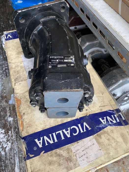 Гидронасос. 310/4/112/05/06