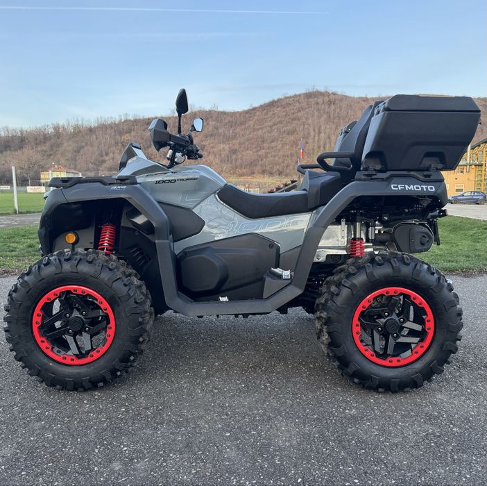 Vand CF Moto X10 2025 Premium Nr negru