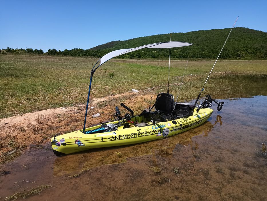 Каяк hobie compass