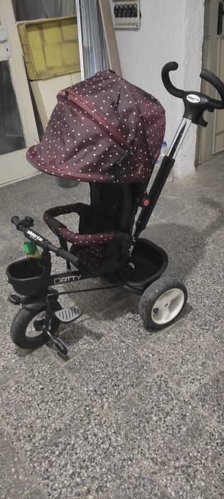 Детска триколка 3 в 1