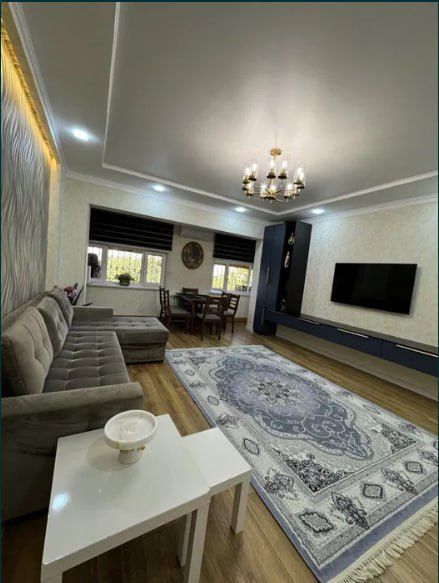 Квартира на Ц6-Пожарка 3/6/9 общ пл 72м Евро с обстановкой