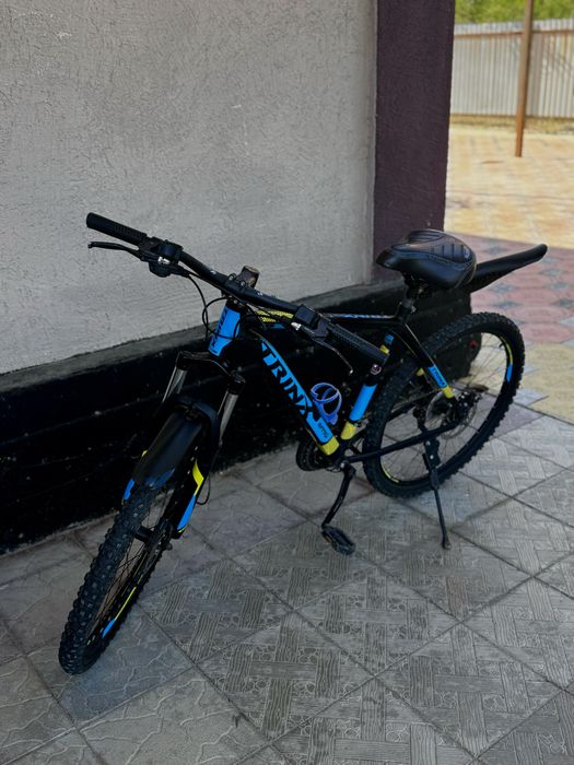 Продам велосипед TRINX M136.