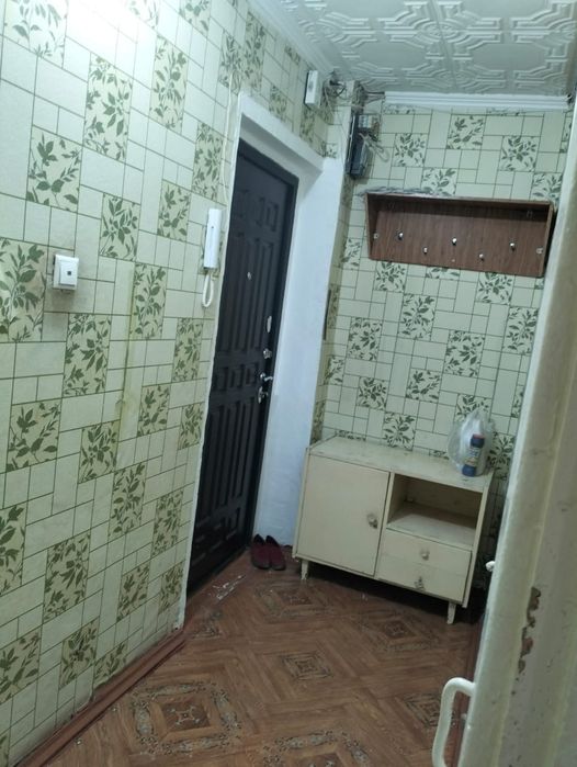 Продается 1 ком кв по ул. Абая 6