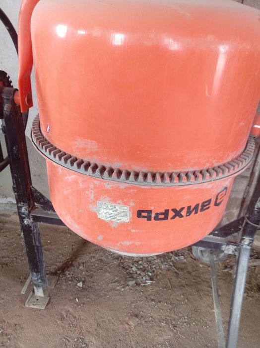 Аренда бетономешалка