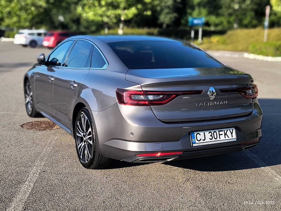 Renault Talisman Inițiale Paris ,4control,keyless entry&go,Edc